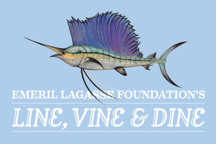 Emeril Lagasse Foundation Line, Vine & Dine Sailfish Tournament